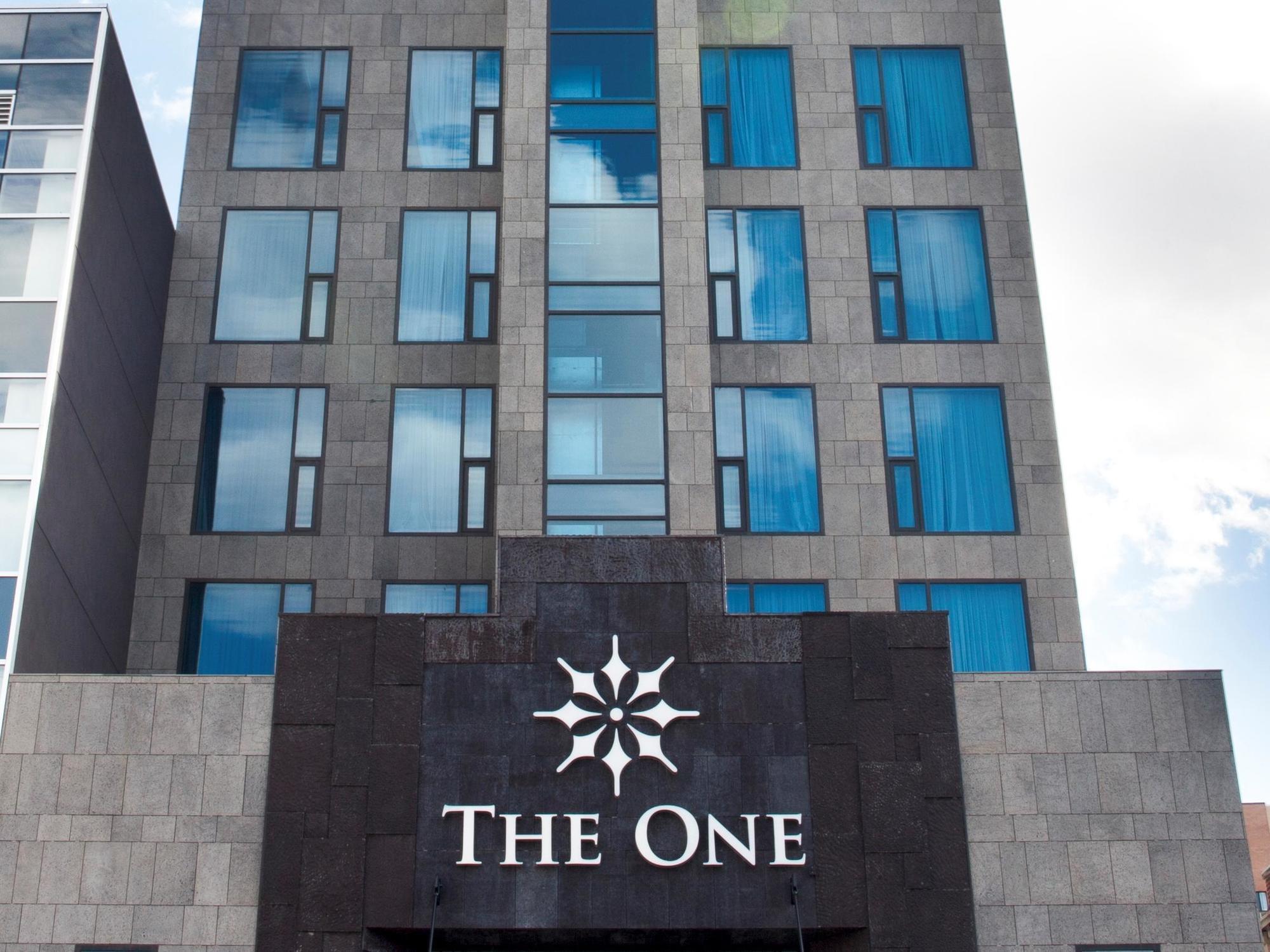 THE ONE BOUTIQUE HOTEL NEW YORK NY 3 United States from C